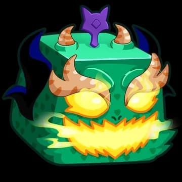 Blox Fruits — Fruit Dragon West
