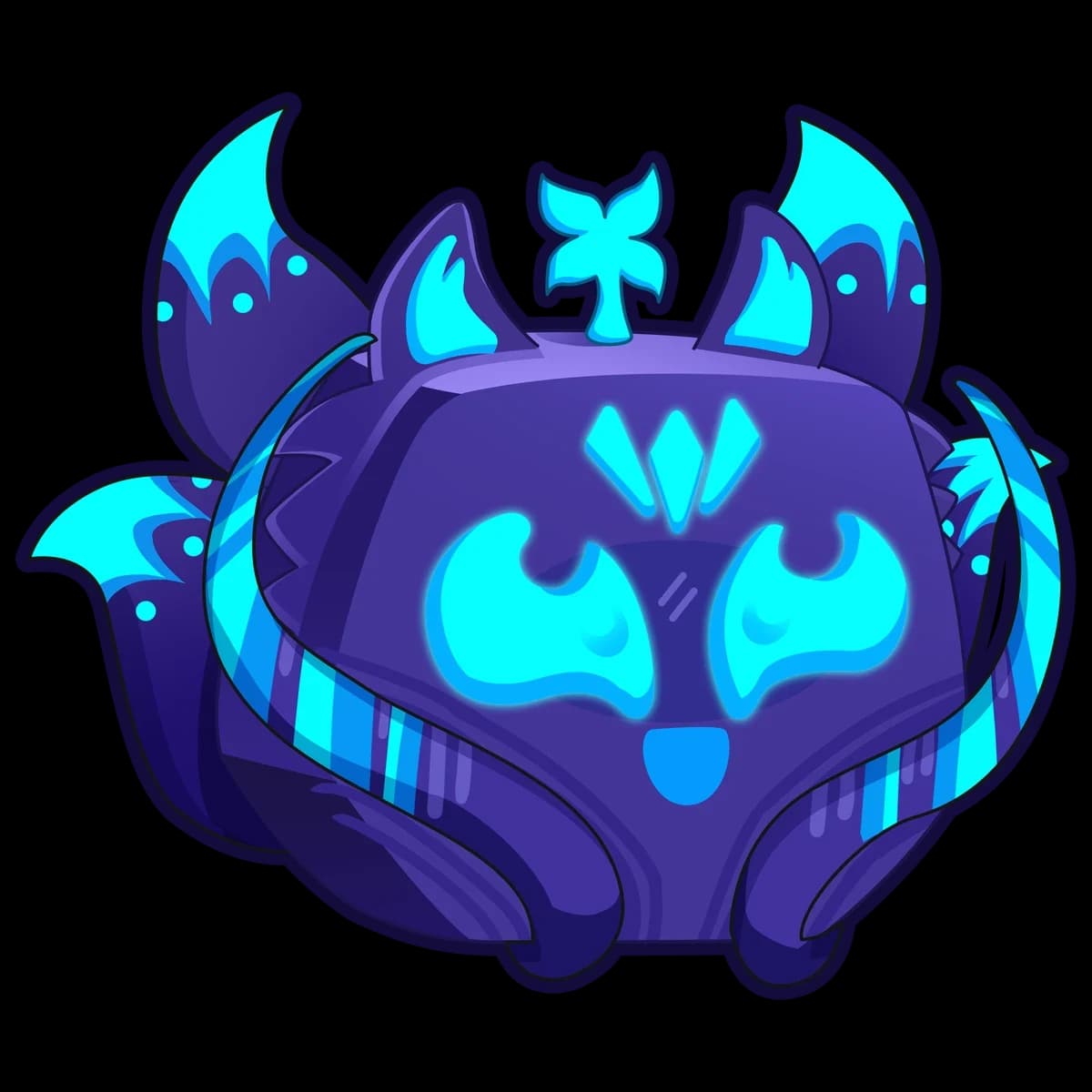 Blox Fruits — Fruit Kitsune