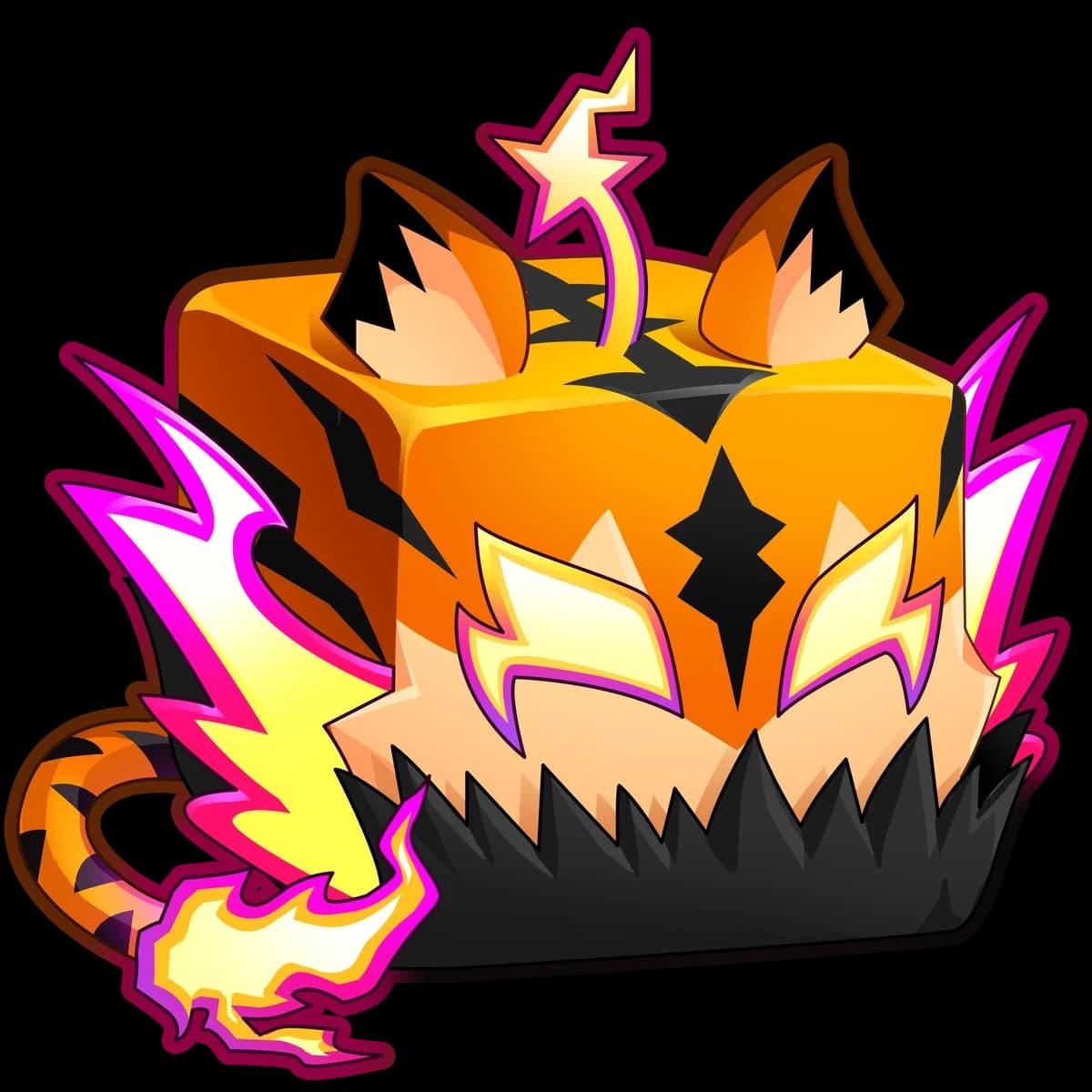 Blox Fruits — Fruit Tiger