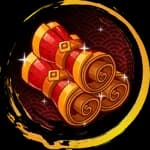 Blox Fruits — 3x Mythical Scrolls