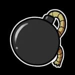 Blox Fruits — Bomb permanent