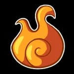Blox Fruits — Flame permanent