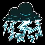 Blox Fruits — Lightning permanent