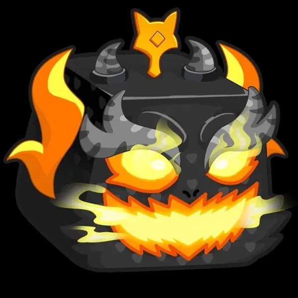Skin Blox Fruits — Ember Dragon