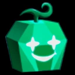 Skin Blox Fruits — Emerald Diamond