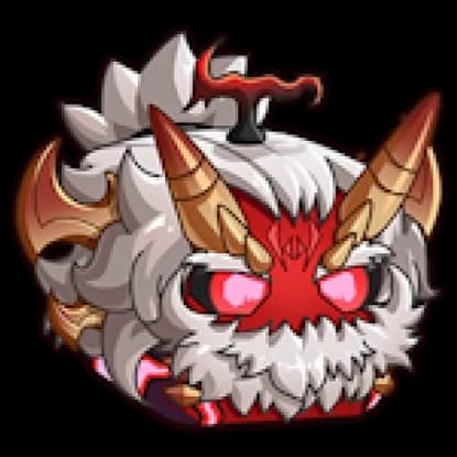 Skin Blox Fruits — Fiend Yeti