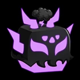 Skin Blox Fruits — Purple Lightning