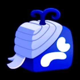 Skin Blox Fruits — Sadness Pain